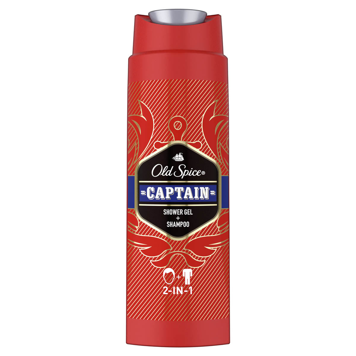 OLD SPICE Captain, gel de dus, 250 ml [ps:e787564c-79a1-4bcc-a337-a52f767ede4d]