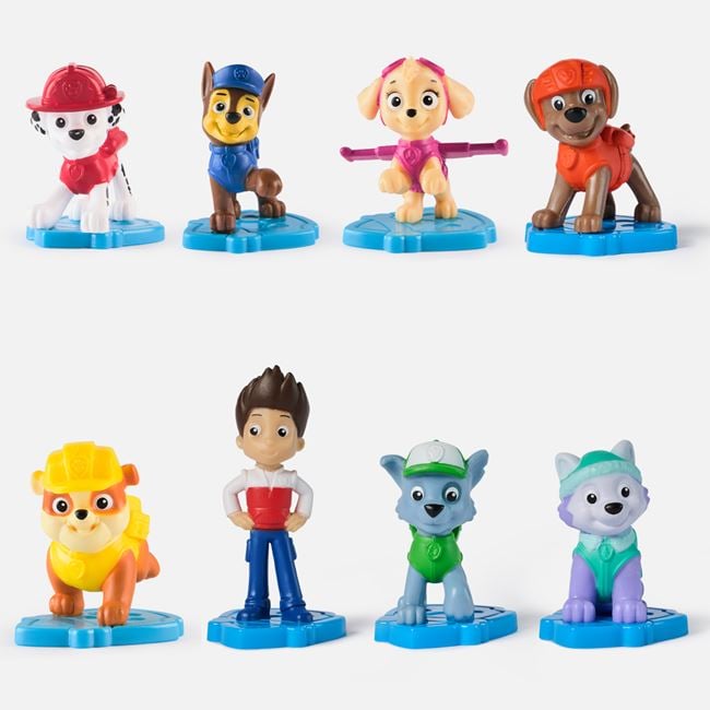 Set 8 Figurine Paw Patrol Spin Master - Jumbo - Default Title [ps:fcc18fcf-9e92-4605-a3a9-36a9bba6b8dc]