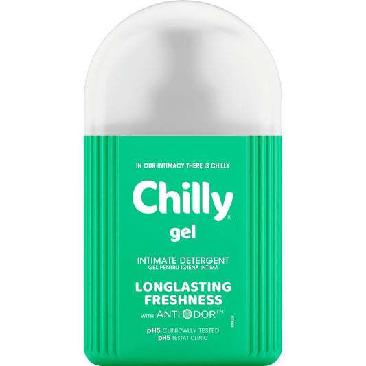 CHILLY Fresh, gel igiena intima, 200 ml [ps:f3c9881c-f561-4891-87ae-145d211983b1]