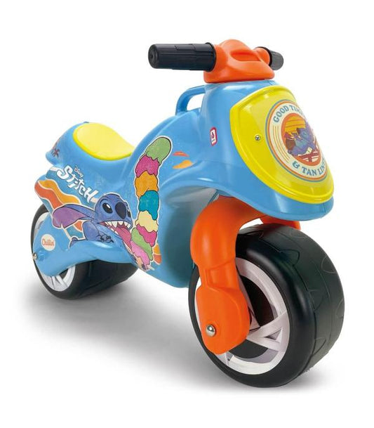Motocicletă Copii Injusa Disney Stitch, 18-36 luni - Default Title [ps:e1be4b30-3bce-4e72-9191-6160f51b0049]