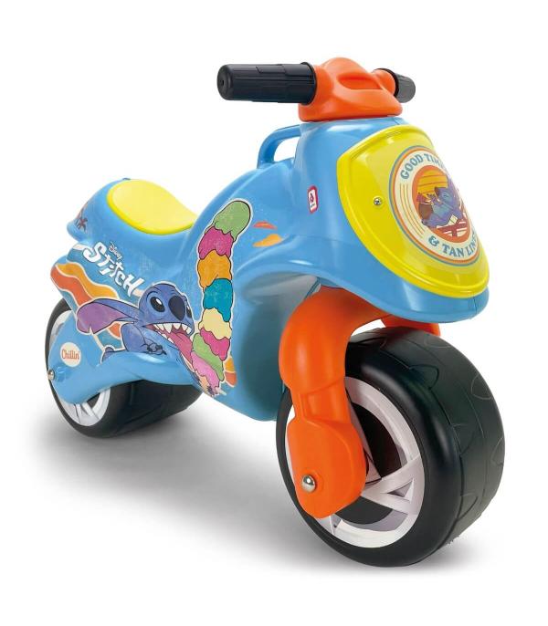 Motocicletă Copii Injusa Disney Stitch, 18-36 luni - Default Title [ps:e1be4b30-3bce-4e72-9191-6160f51b0049]