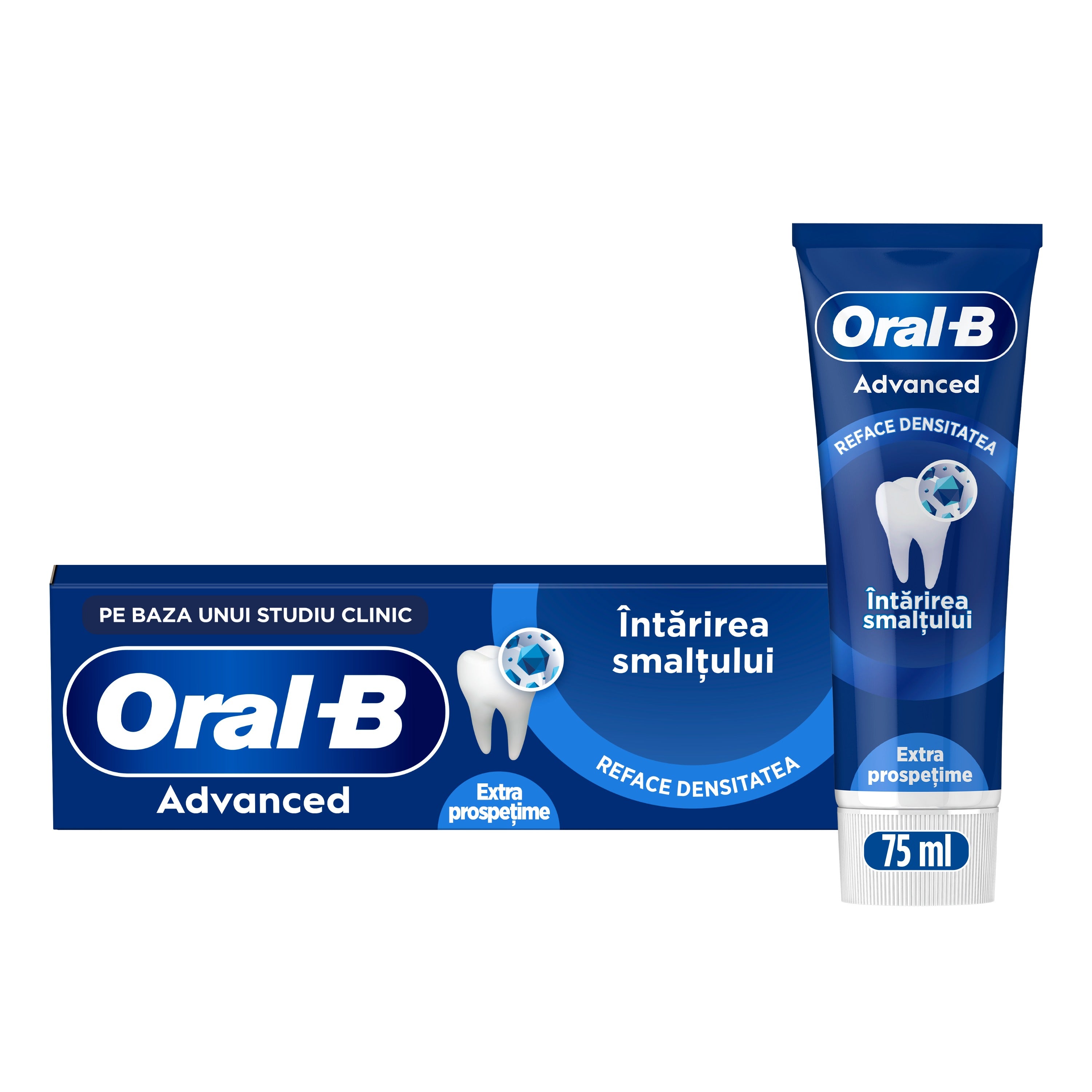 ORAL-B Advanced, pasta de dinti, Intarirea smaltului, - Default Title [ps:521281a1-ff3b-4702-9897-758df4c7e9aa]