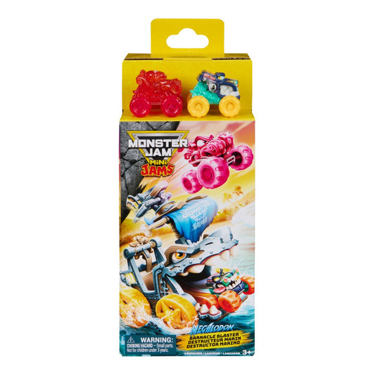 Set Joacă Monster Jam Mini Jams Lansator Megalodon - Spin - Default Title [ps:acb92d90-b29b-4d5e-9cb7-f03da052ae16]