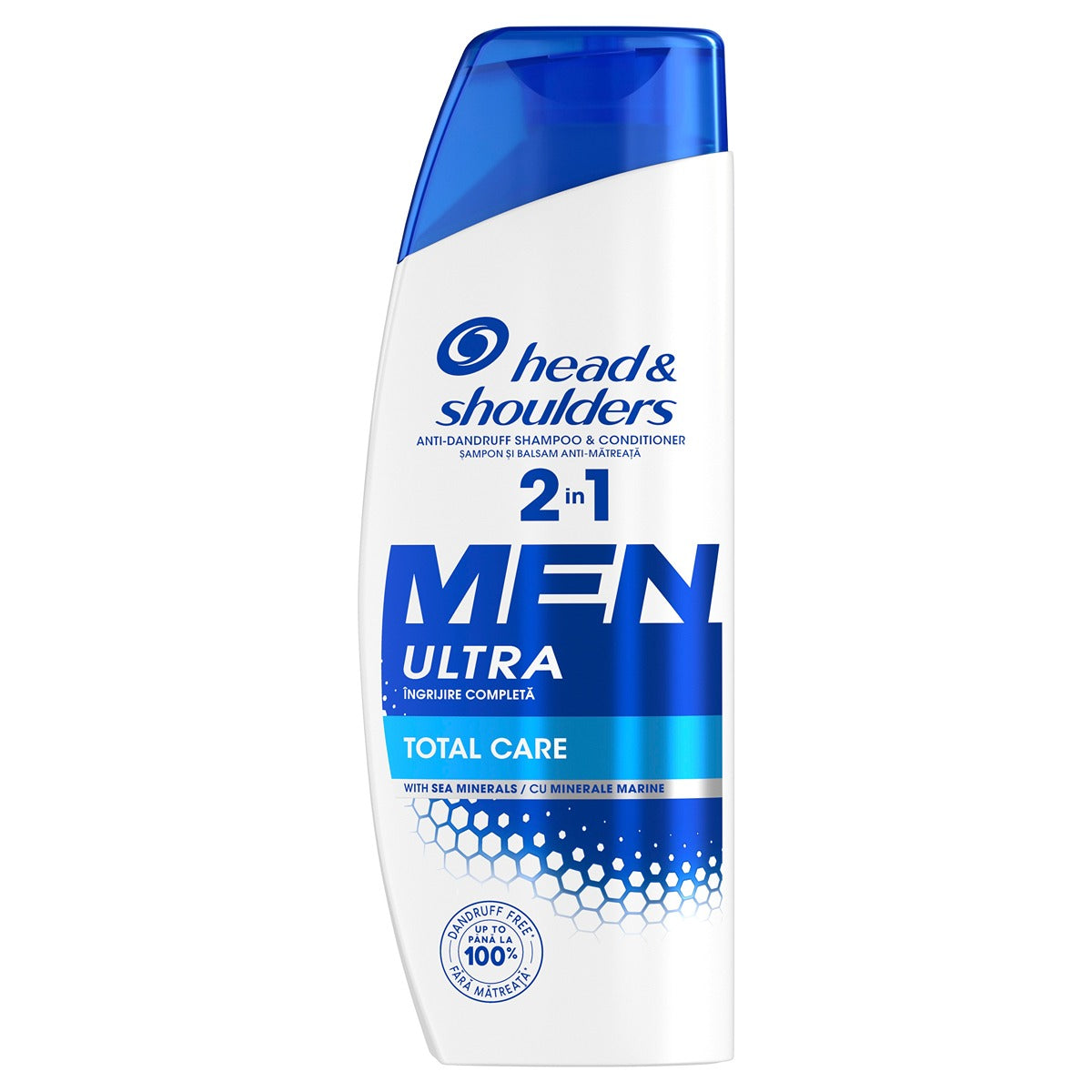 HEAD&SHOULDERS Men Ultra Total Care, sampon, 2in1, pentru barbati, 330 ml [ps:c1a41289-3ea5-4c91-83d5-3d4859bf1183]