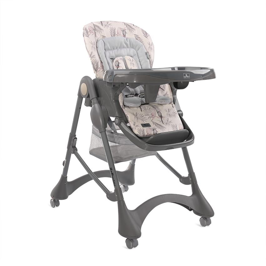 Scaun de Masă Lorelli Bellissimo, Reglabil, Green - gri papagali [ps:153aa14e-a657-459f-aa73-b98c056ff47b]