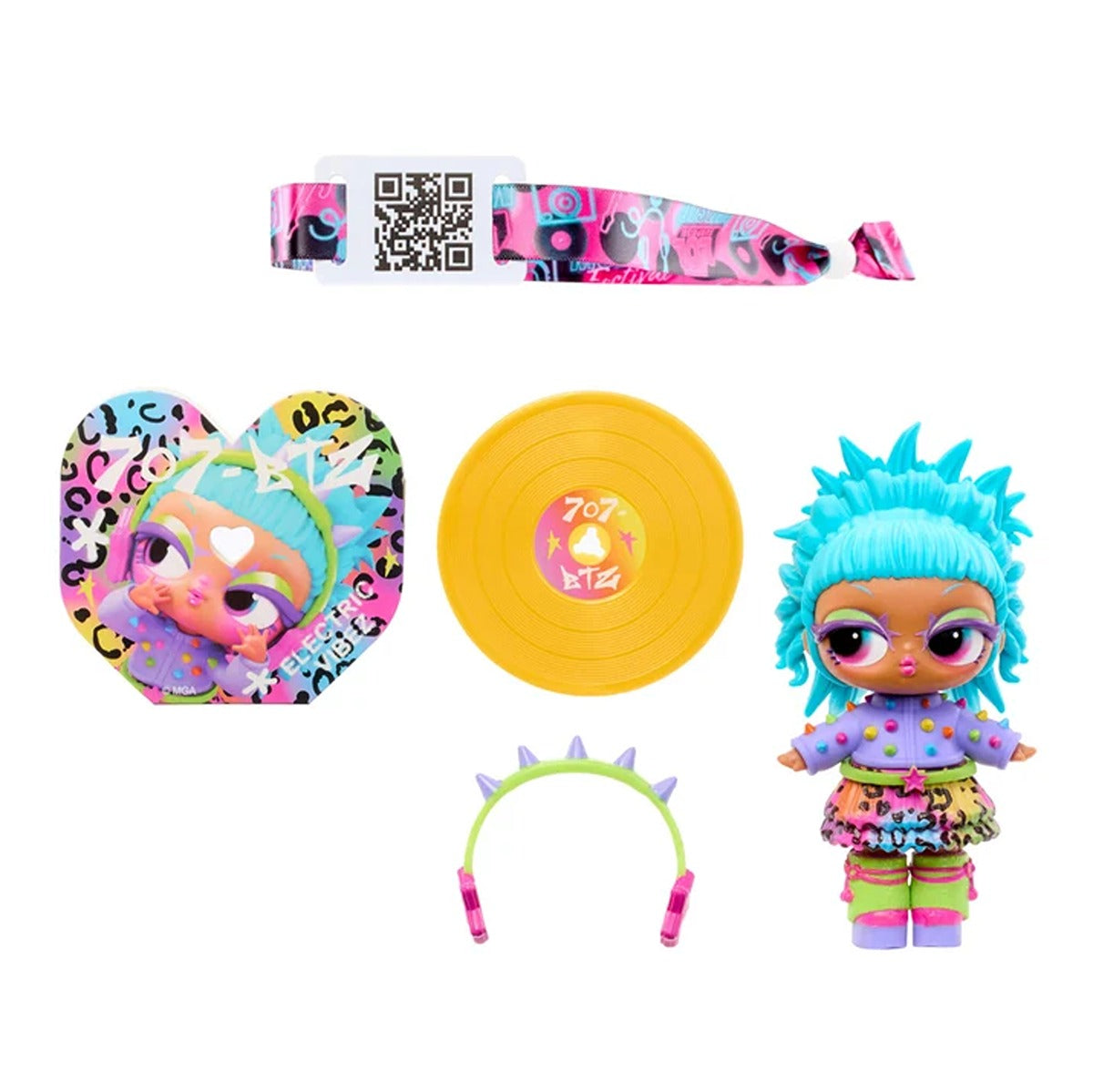 LOL SURPRISE Music Festival, Papusa cu Accesorii - Default Title [ps:6e8f8ff3-9b69-4b52-9a66-3fb49b74d4af]