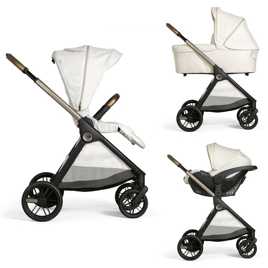 Carucior copii 3 in 1 Chicco Bellagio, Amber Glow (bej - Default Title [ps:2d883b43-c1d4-4fc5-a425-de24988d98d6]