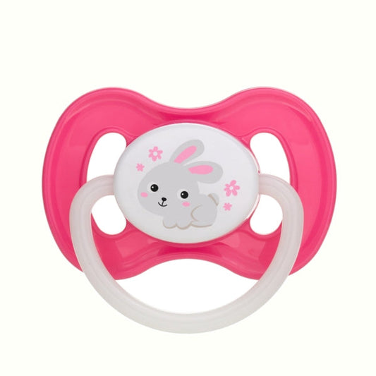 Canpol Babies Suzeta Simetrica Din Silicon 6-18 Luni Bunny&Company 23/269-Pin [ps:809bd3cd-8eb8-476e-9b6b-ea2104ae7811]