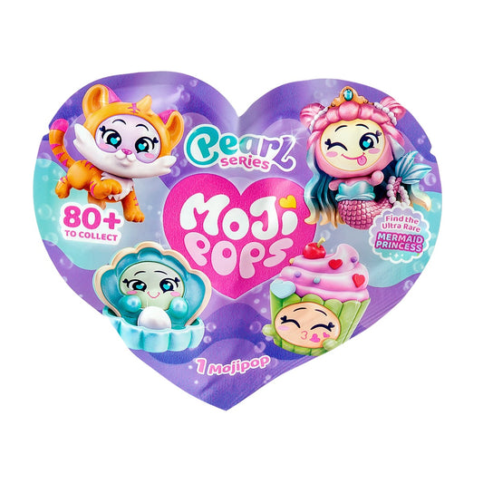 Figurină MOJIPOPS Pearl, Surpriză Colecționabilă, 1 Buc - Default Title [ps:b9760118-0742-4cb2-8f5f-e885d5075da2]