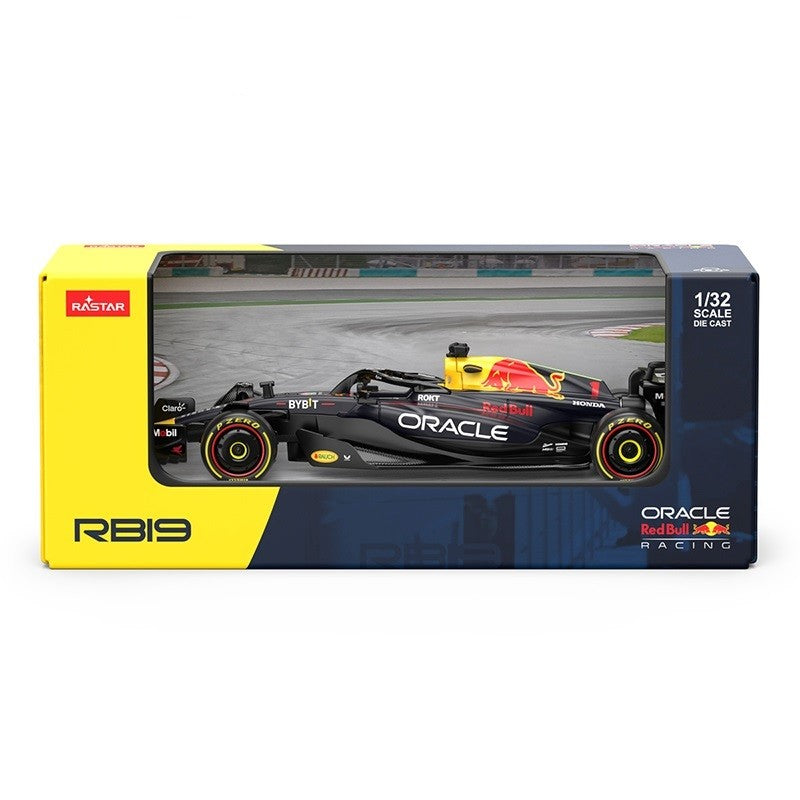 MASINUTA METALICA RED BULL F1 RB19 SCARA 1 LA 32 Rastar - Default Title [ps:89998423-c5a4-420a-8bbc-44f473adc901]