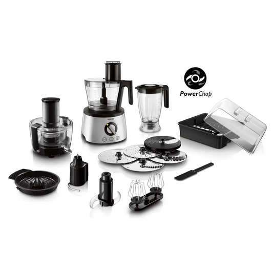 HR7778/00 Robot de bucatarie Philips Kitchen - Default Title [ps:4098bfe3-0522-453c-8911-32fff543d8ed]