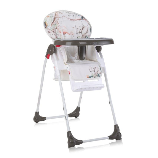 Scaun de Masă Lorelli Dulce, Reglabil, White Africa - Alb Africa [ps:70a14077-5532-4c12-8481-98c88863eb44]