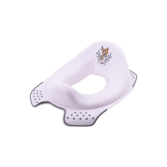 Reductor Toaletă Disney Bambi White Lorelli - Ergonomic - Bambi White [ps:751cc564-3aca-4ab3-b1ac-522371dc47a6]