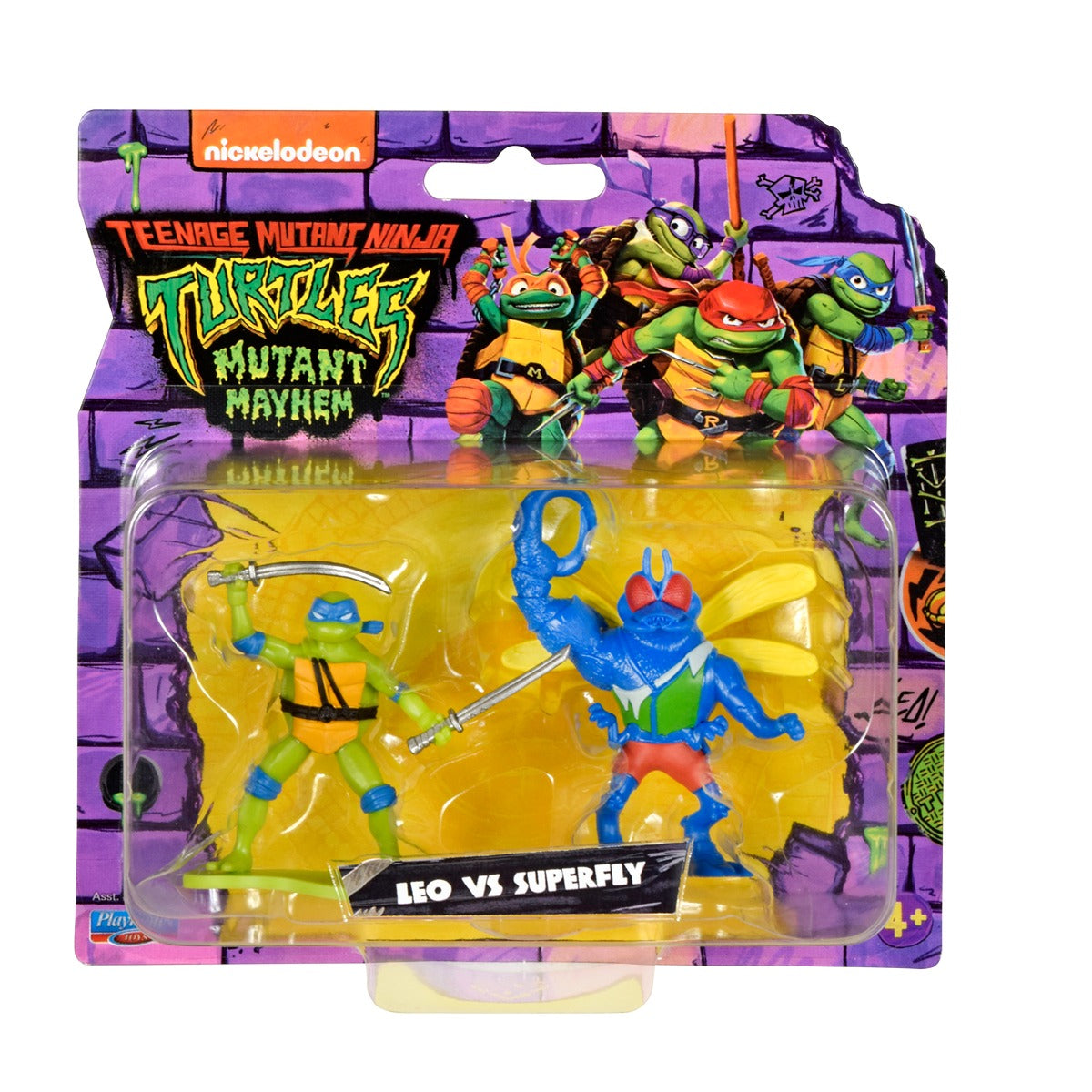 TMNT, figurine, mini, Testoase Ninja, diverse modele [ps:8d6b620f-f450-49b2-80c5-fb3b60dc5ce5]