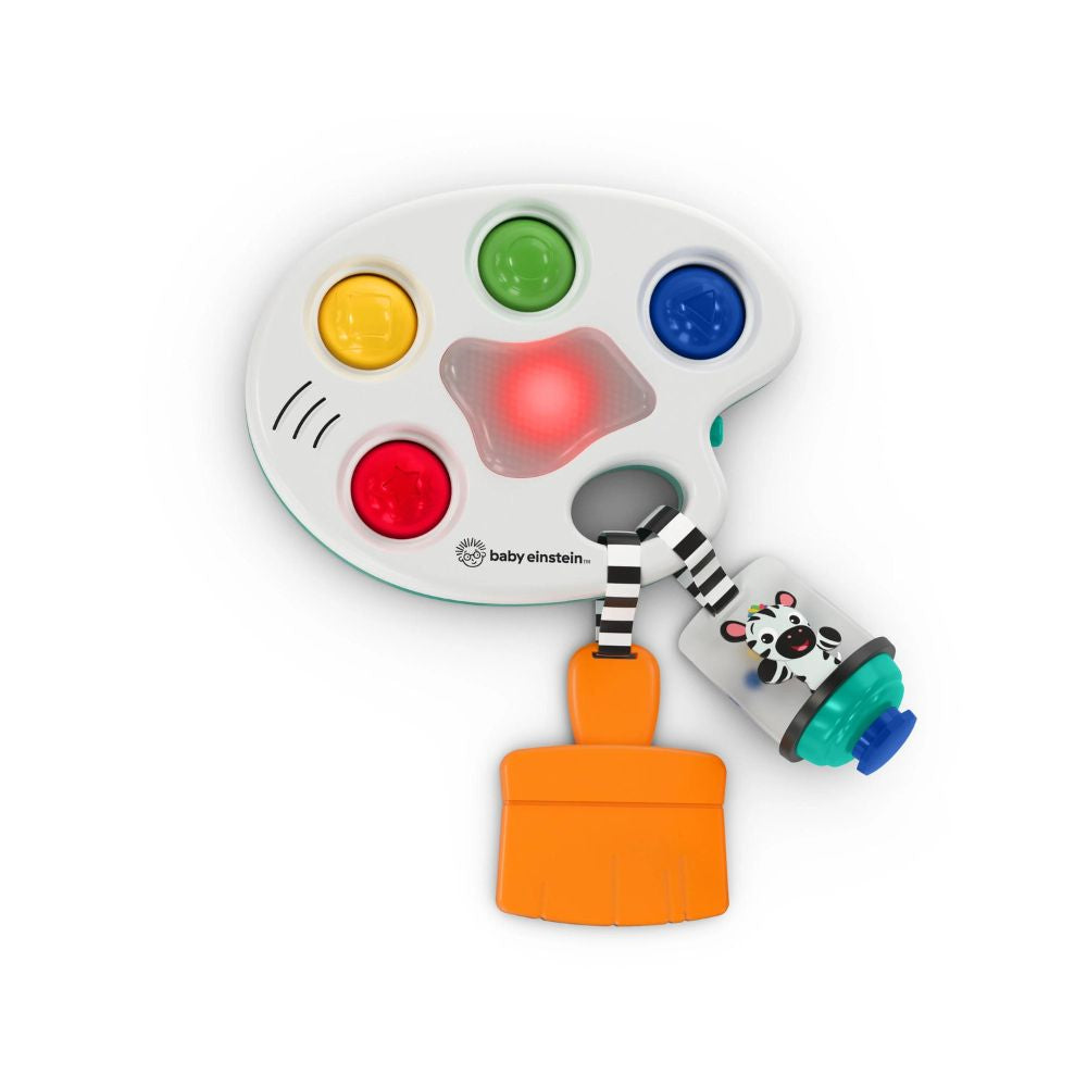 Jucărie Senzorială Baby Einstein Color Popper Palette - Default Title [ps:d0efdcab-9583-4b03-96d5-e39f56486fd0]