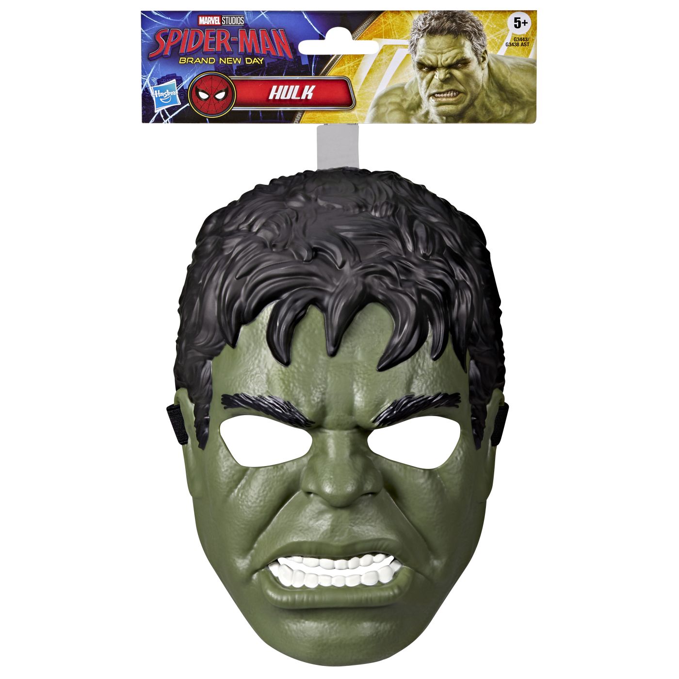 Masca Hulk Marvel Basic de la Hasbro - Jucărie pentru Copii - Default Title [ps:bfef85fe-45f4-4c96-b2e5-727eee651375]
