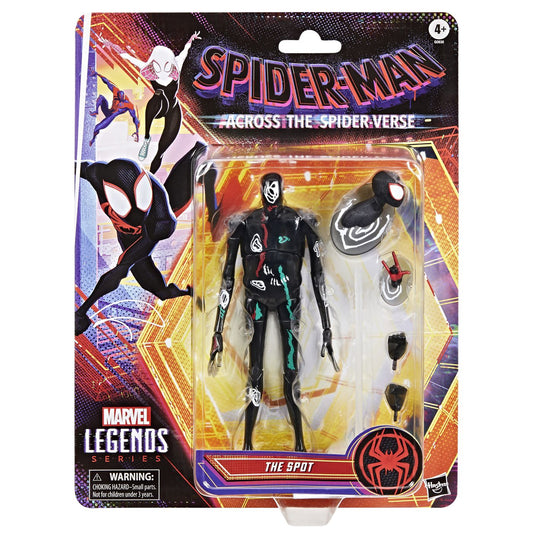 Figurină The Spot Marvel Legends Spider-Man - Hasbro - Default Title [ps:ddba2f4c-9322-4eb9-a32c-244b7b6fbb06]