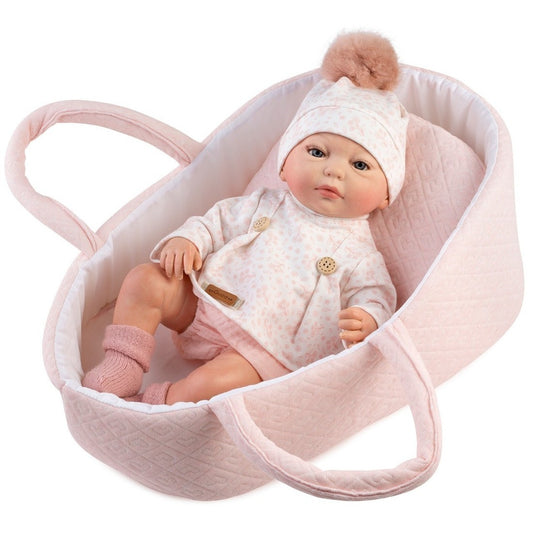 Papusa Reborn Prematura Silvia Guca, 38cm, cu Accesorii - Default Title [ps:5e7a0328-c7d1-4dca-a4f1-29902dff7061]