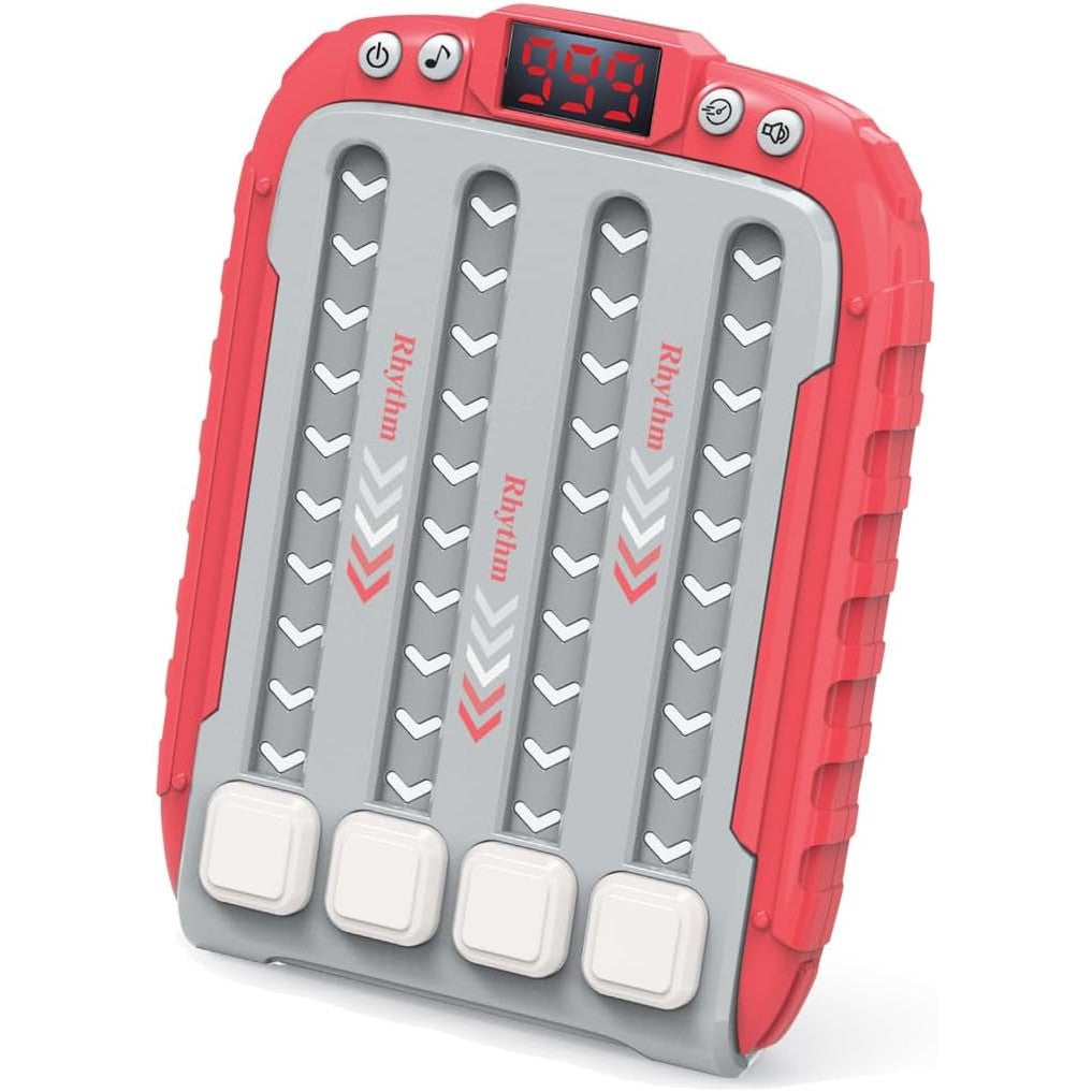 Jucărie Interactivă Flippy Joc Rhythm, Muzicală, +3 Ani - Default Title [ps:8f2c8b99-29b1-43a1-a85f-2dc591aae3fa]