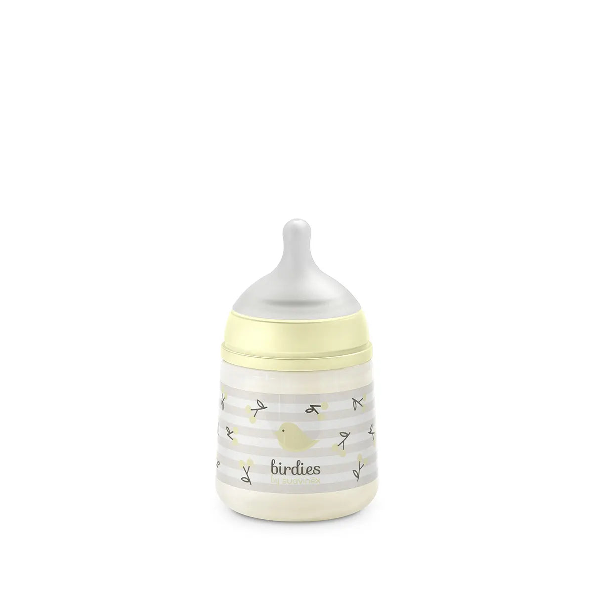 Biberon Suavinex SX Pro 150ml, Debit Lent S - Vanilie - VANILIE [ps:caf6e39b-453a-444f-bd52-dfb2c62d2b95]