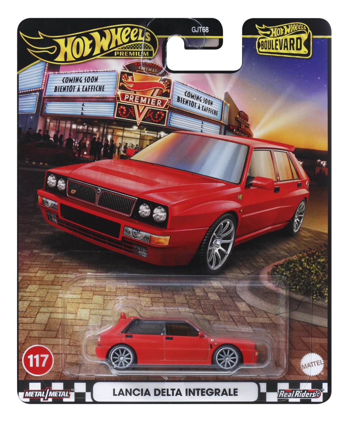 Hot Wheels Premium Boulevard Lancia Delta Integrale 1:64 - Default Title [ps:0a6ba1b8-9cea-4547-bf22-839e032fd156]