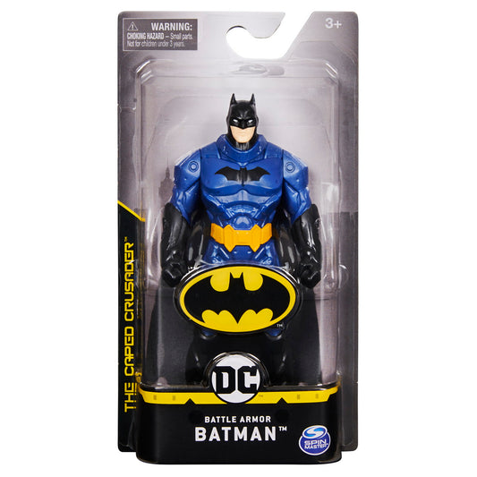 FIGURINA BATMAN 15CM CU ARMURA Spin Master - Multicolor [ps:d9eae898-846f-4c47-8b94-446c3dbc24b0]