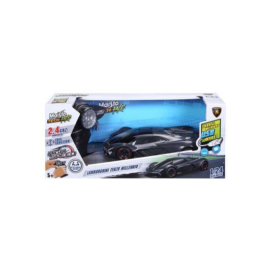 MAISTO MASINUTA PREMIUM CU TELECOMANDA 2.4GHz LAMBORGHINI TERZO MILLENNIO SCARA 1 LA 24 [ps:62de0704-bff2-4ddd-aacf-0d6165367249]