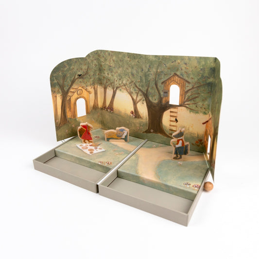 Joc de Povești cu Figurine din Lemn Egmont Toys - Default Title [ps:ee28cbf0-b3d5-4e11-8c7b-b46f16685538]