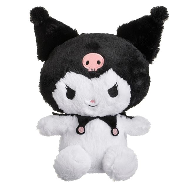 Figurina de Plus Kuromi 28cm Jumbo - Moale și Drăguță - Default Title [ps:dc174c3a-c30c-4712-9fb7-0e4634cb5efb]