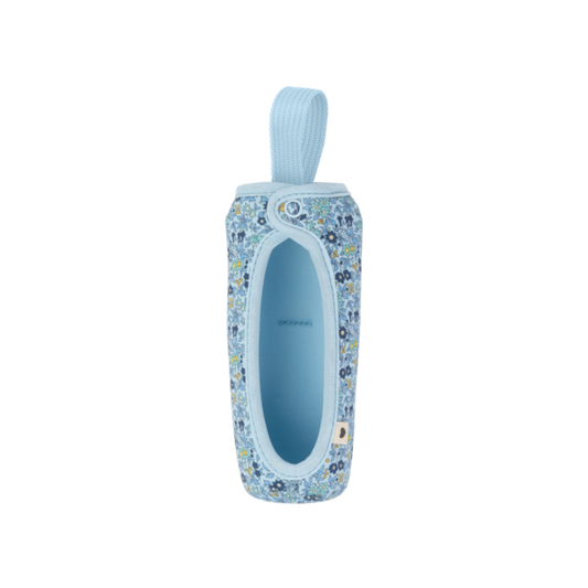 Husa Biberon BIBS x LIBERTY 225ml, Chamomile Lawn Baby Blue - Default Title [ps:f6e178e7-8208-4944-b5fe-3980681c51b2]