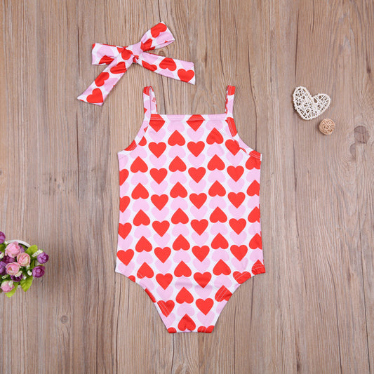 Costum de baie Inimioare Drool (Marime: 100) [ps:aa05a7fa-8c1d-45cf-b268-771ec1dba44e]