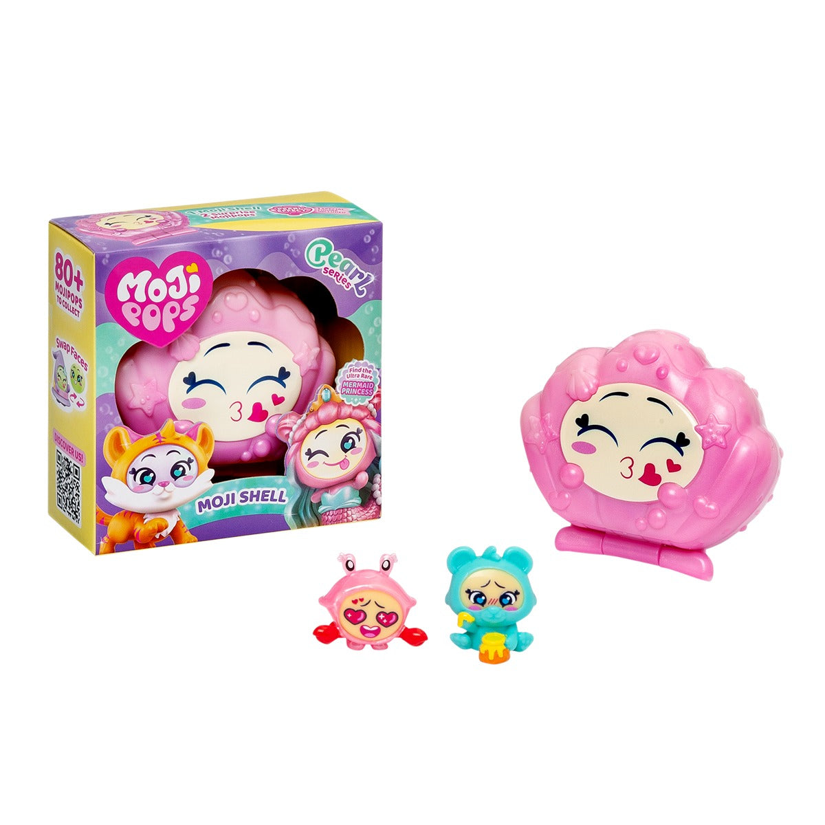 MOJIPOPS Pearl - Figurine Surpriză în Scoică - Default Title [ps:e4002c82-8279-4949-8a42-9635265f2211]