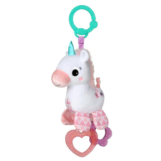 Jucărie de dentiție Unicorn Bright Starts - Sparkle & Shine - Default Title [ps:654a31f7-98dd-4d89-a47b-655eff2085e0]
