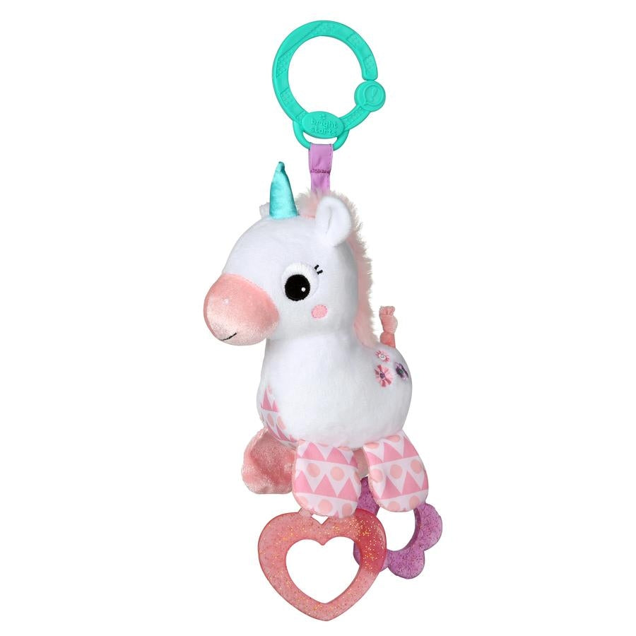 Jucărie de dentiție Unicorn Bright Starts - Sparkle & Shine - Default Title [ps:654a31f7-98dd-4d89-a47b-655eff2085e0]