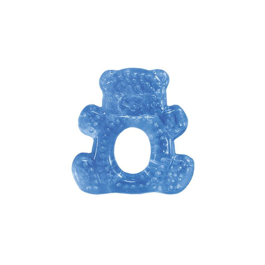 Jucărie Dentition Refrigerantă Lorelli Bear, Fresh Green - Albastru [ps:7c573324-a4be-42a6-8e3e-ec4bd1fe6f35]