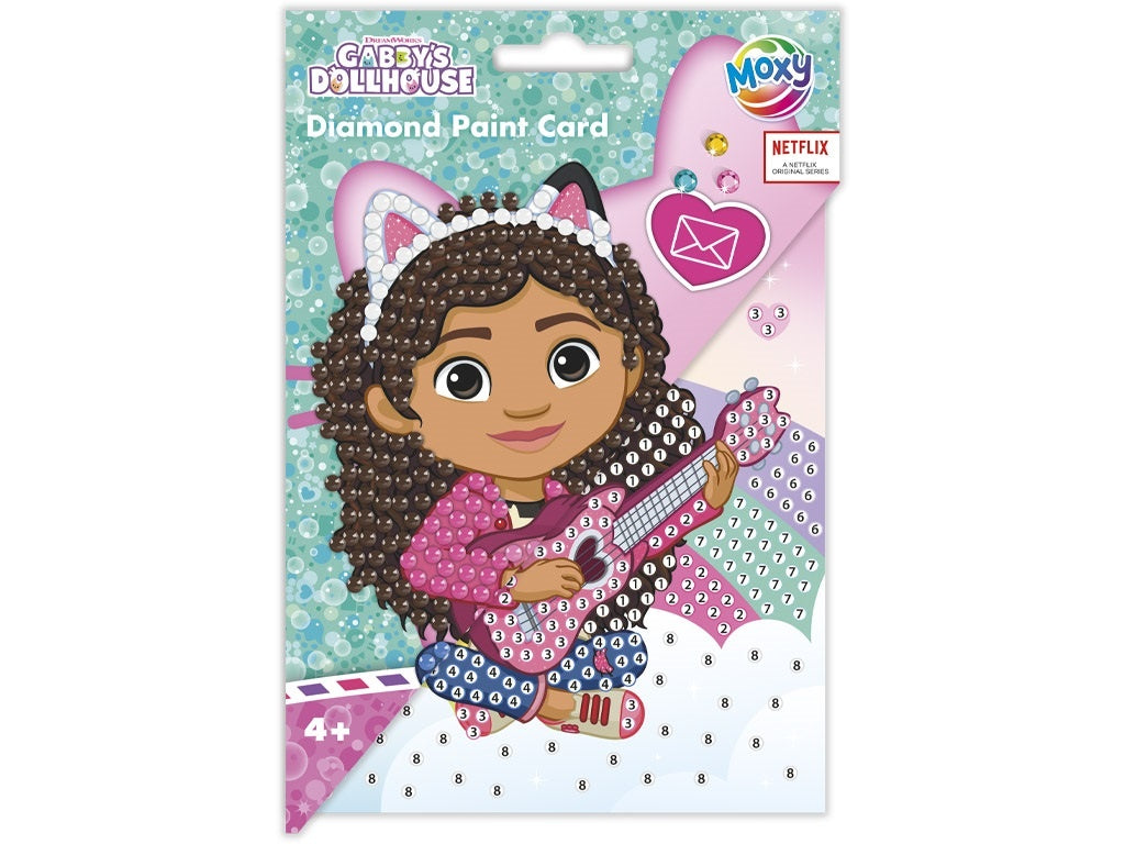 Set Felicitare Diamond Paint Gabby's Dollhouse - Moxy - Default Title [ps:2abfd358-6f99-4a02-ac33-f8463f514f7b]