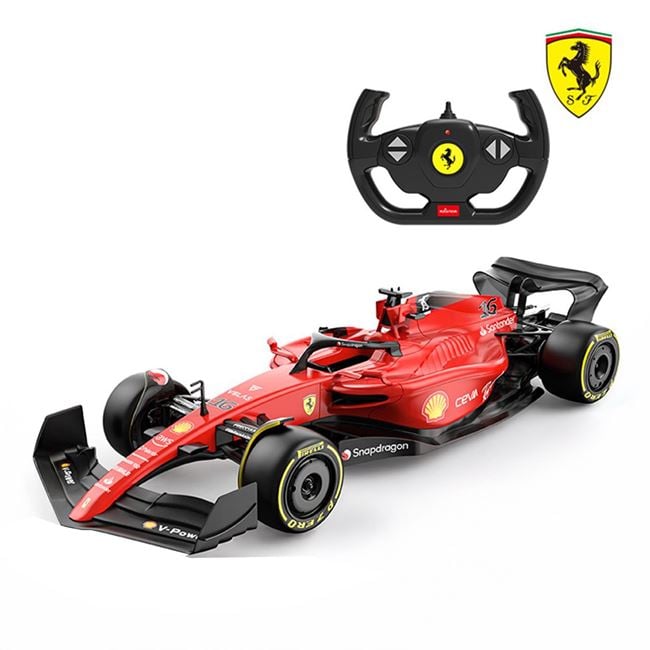 Mașină Formula F1 cu Volan 1:12 Jumbo - Jucărie RC - Default Title [ps:3e39a8da-bfad-4bb3-87e6-0d979167ed0a]