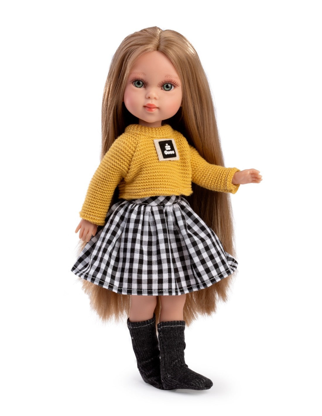 Papusa Fashion Penelope Athens Guca, 33 cm, Par Blond - Default Title [ps:7da17262-bb3f-48d7-aecd-6e831f8a04c2]