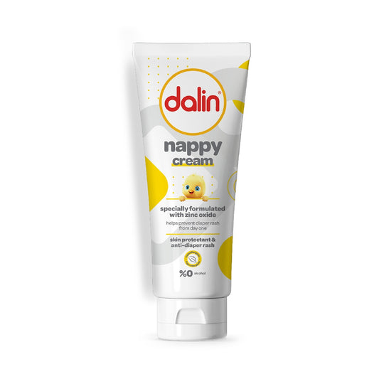 Crema Protectoare Dalin Nappy Cream împotriva Iritațiilor, - Default Title [ps:ee1cadde-ccdd-4dab-9778-bd3cf4ec8c86]