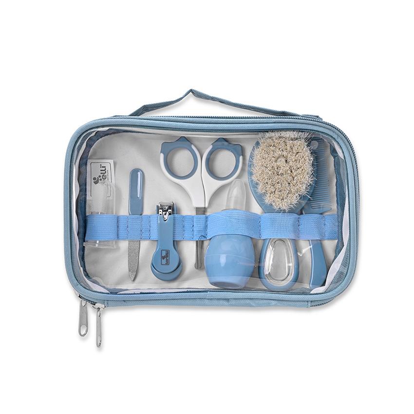 Set Îngrijire Bebe Lorelli, 7 Produse Esențiale, Blue - Blue [ps:c6fcdb1b-47df-4f00-8c33-659725cd4489]