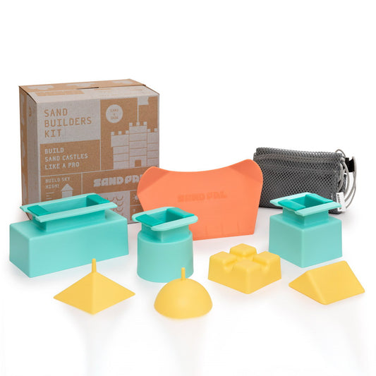 Sand Pal - Kit de Construcție pentru Nisip | Jucării - Default Title [ps:2b8d8a9e-b1b2-4317-9314-a9d462f15f9d]