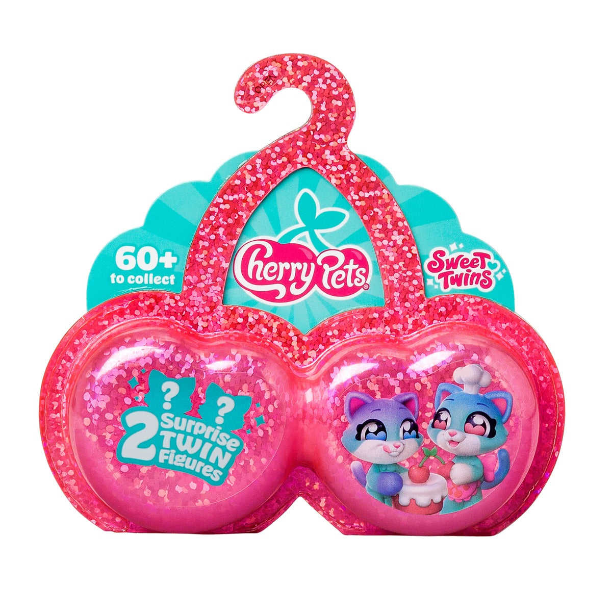 Figurine CHERRY PETS Sweet Twins, set 2 bucăți - Default Title [ps:a29facbc-941a-4630-9d9b-46ff23ef8252]