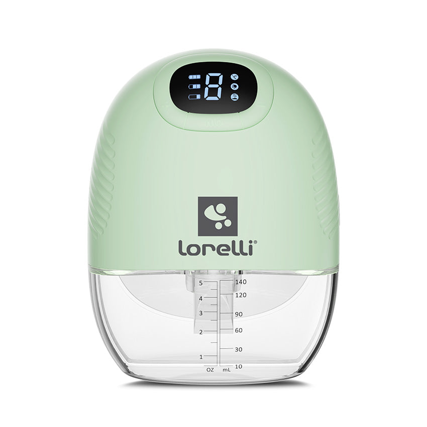Pompa de San Electrica Portabila Alice Blue - Lorelli - Green [ps:31b70762-26c7-4ec9-a27f-8e4ad44a5d20]