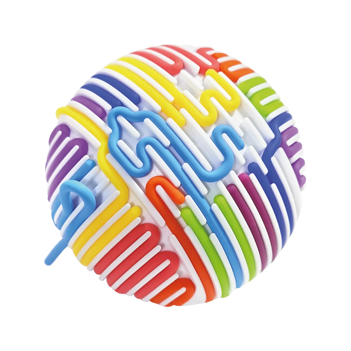 Minge Senzorială Fidget Alldoro cu Benzi Colorate - Default Title [ps:eb202566-6956-4bc6-b011-94a80fe5aea3]