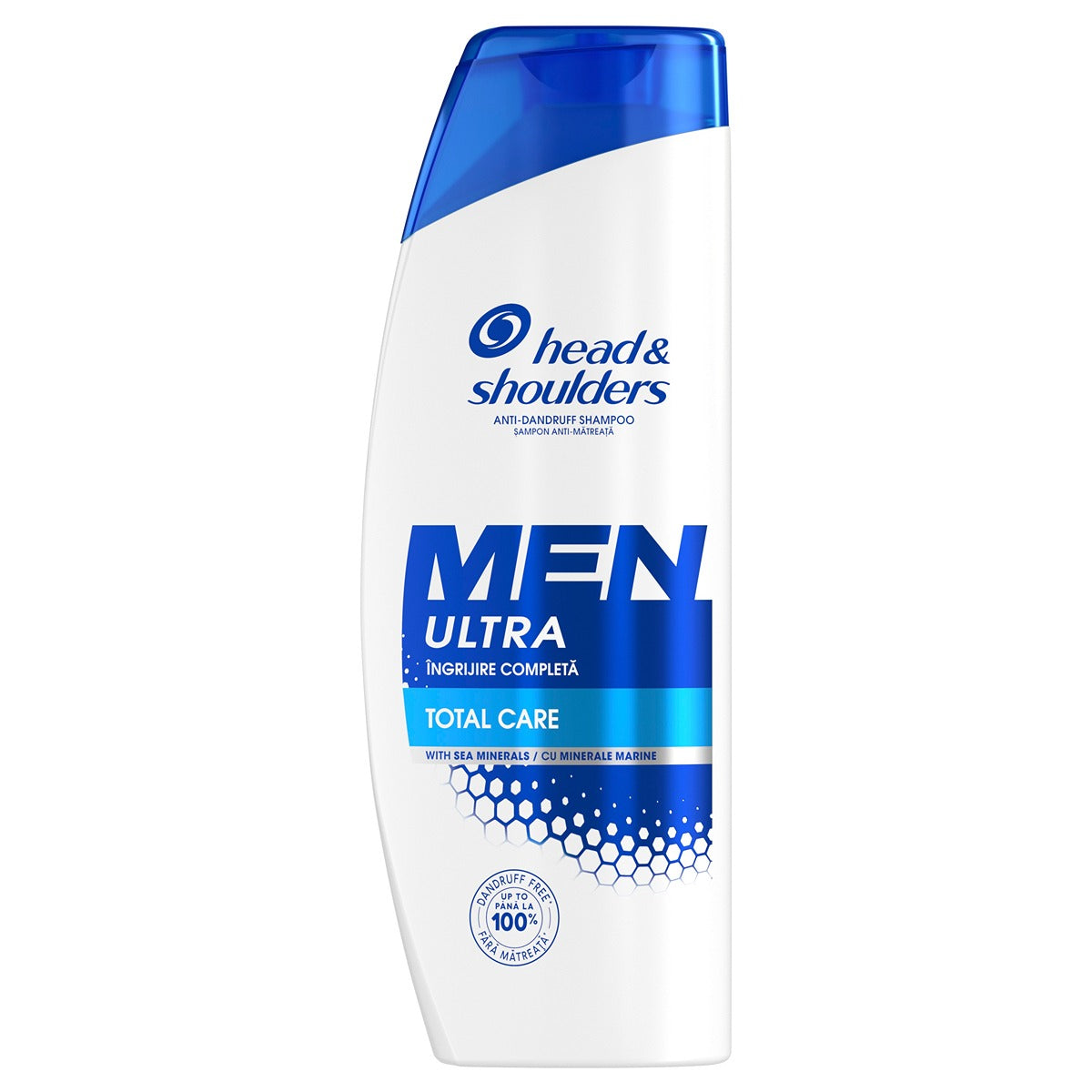 HEAD&SHOULDERS Men Ultra Total Care, sampon, pentru barbati, 625 ml [ps:422aff96-71f4-4add-b0fb-fbfb0041b711]