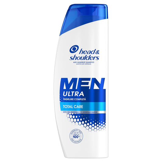 HEAD&SHOULDERS Men Ultra Total Care, sampon, pentru barbati, 625 ml [ps:422aff96-71f4-4add-b0fb-fbfb0041b711]
