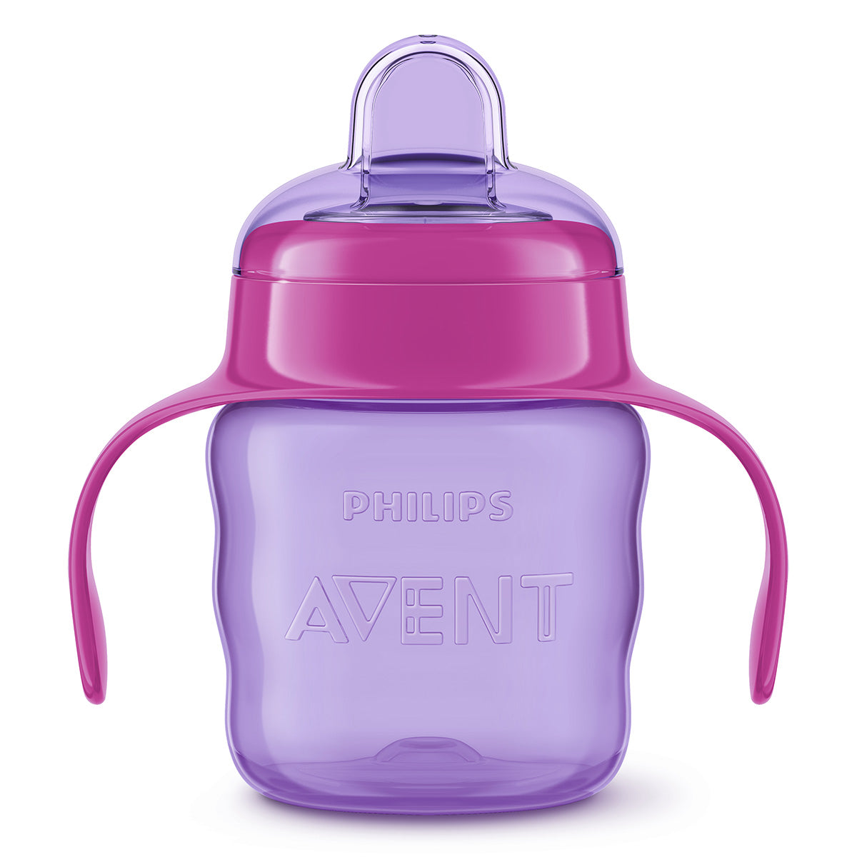 PHILIPS SCF551/03 Avent, cana, cu tetina de formare, 6 luni+, roz, 200 ml [ps:42a6908f-d9ec-4c44-819b-840a102b2578]
