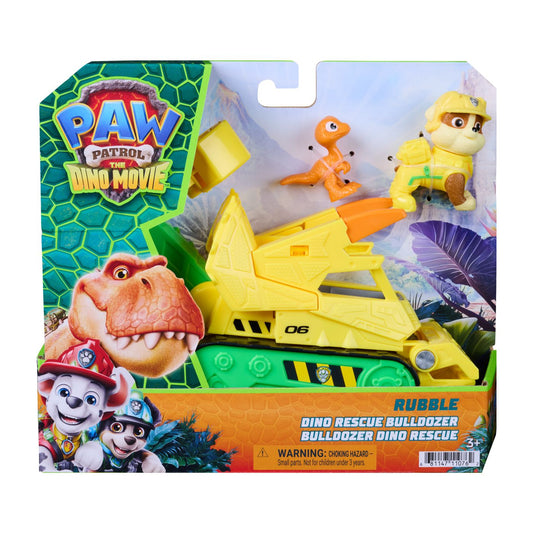Patrula Cățelușilor Dino Vehicul Buldozer Rubble - Spin - Default Title [ps:bd1c9dfc-e48b-496b-ac66-9a02defd91d7]