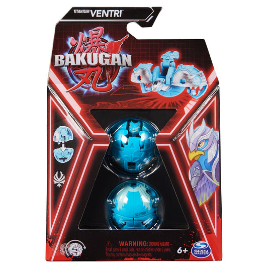 Bakugan Core Titanium Ventri - Set de Bază Spin Master - Default Title [ps:4d5e5977-703a-4797-a89b-88e8a9557427]