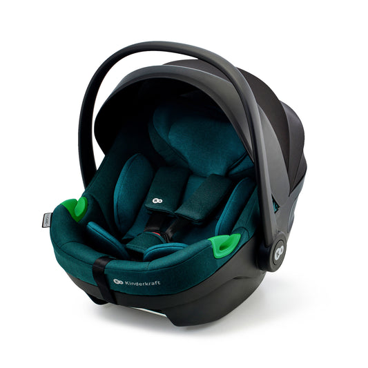 SCOICA AUTO KINDERKRAFT I-CARE I-SIZE 40-87 CM, RWF, HARBOR BLUE [ps:0e03669b-1fad-4578-a51d-49ce2ba065e8]
